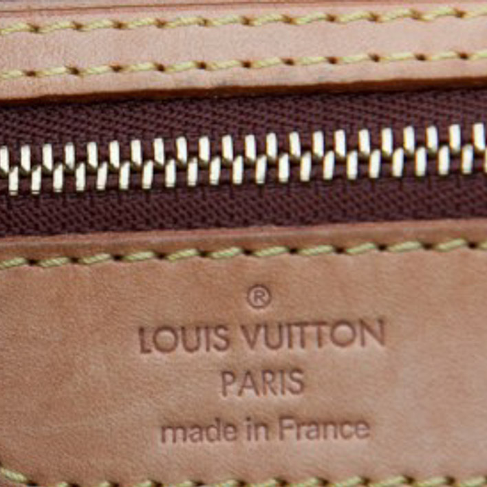 Authenticated Used LOUIS VUITTON Louis Vuitton Jonk Wilde LV
