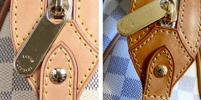 Bargain or Expensive Fake? Louis Vuitton Artsy Bag - Lake Diary