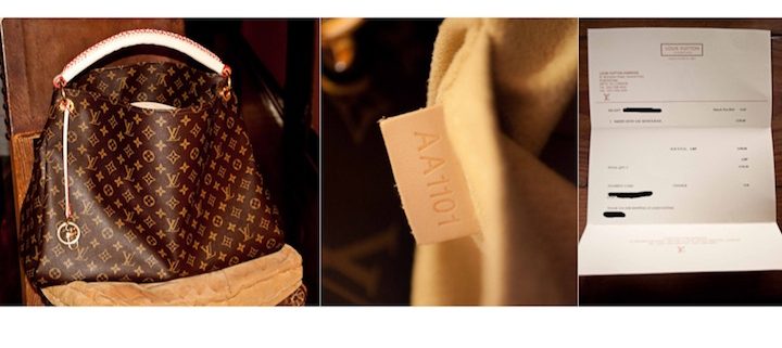 Guide: How to Recognize an Original Louis Vuitton Bag?